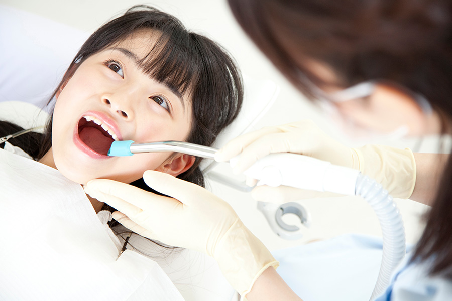 小児歯科